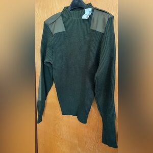 Never Worn Mitts Nitts Commando Sweater